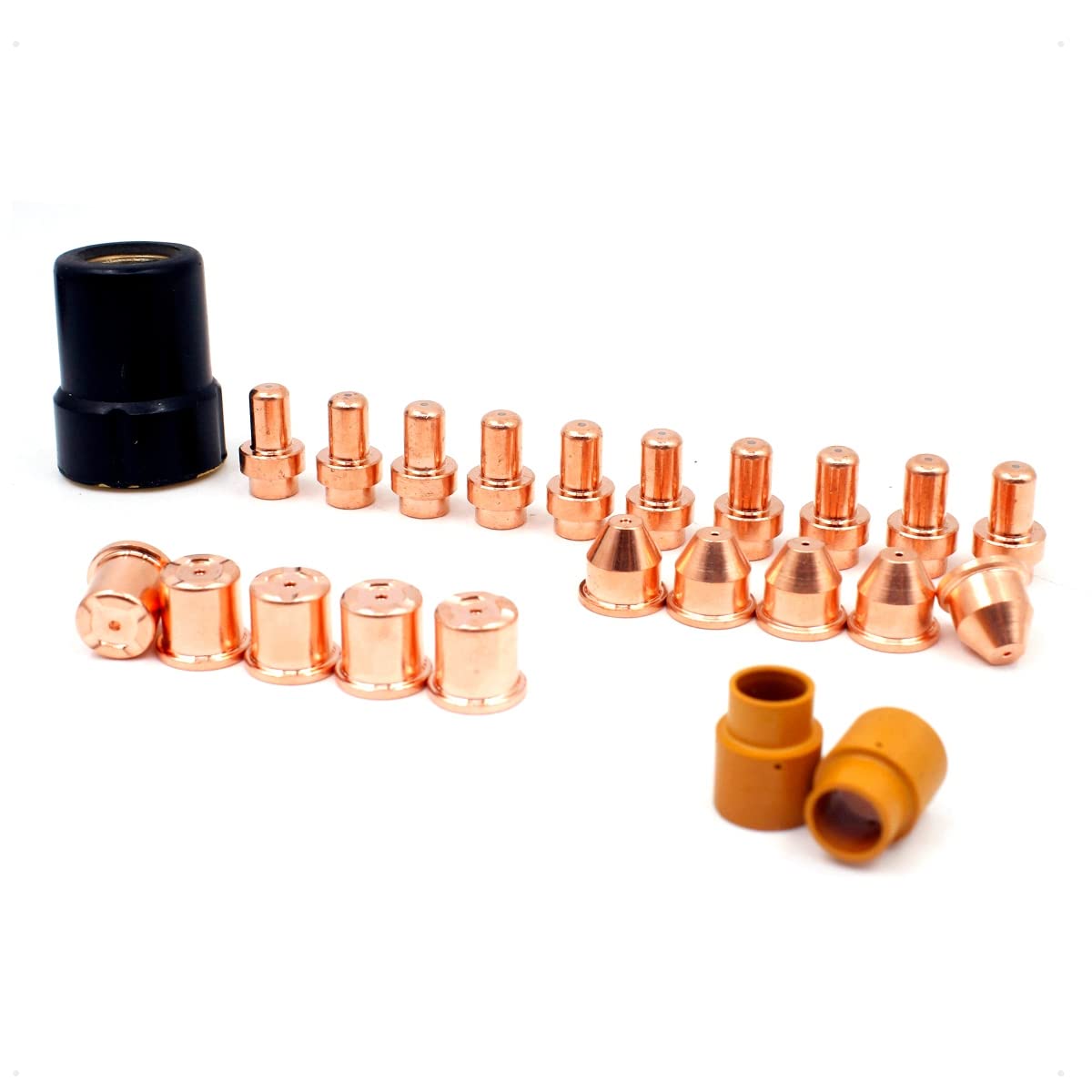 未使用 ANDRESD wave piping frardress M 9223 WeldingStop Versa Cut 40 Pipe Tip Drag Nozzle 1.2mm 0.047